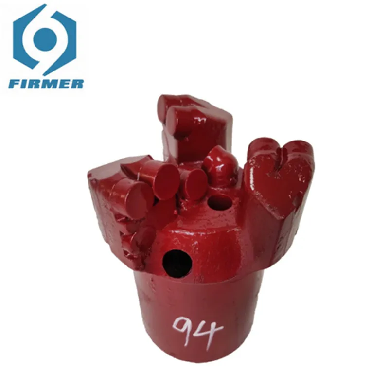 94 мм угольная шахта геологическое исследование сверло PDC для воды буксирное