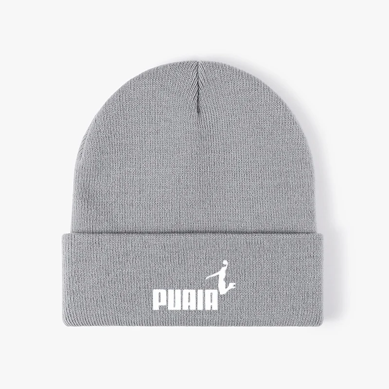 2024 Real mink fur hat for men and women new sport logo thickened women's fur hat women's winter knitted (art.: 3920cb0223c19) - 3920cb0223c19