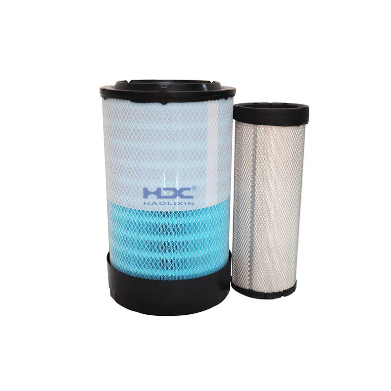 

New Screw Compressor Air Filter Replacement Filter Element Oem Part No 3222188151 3222188161