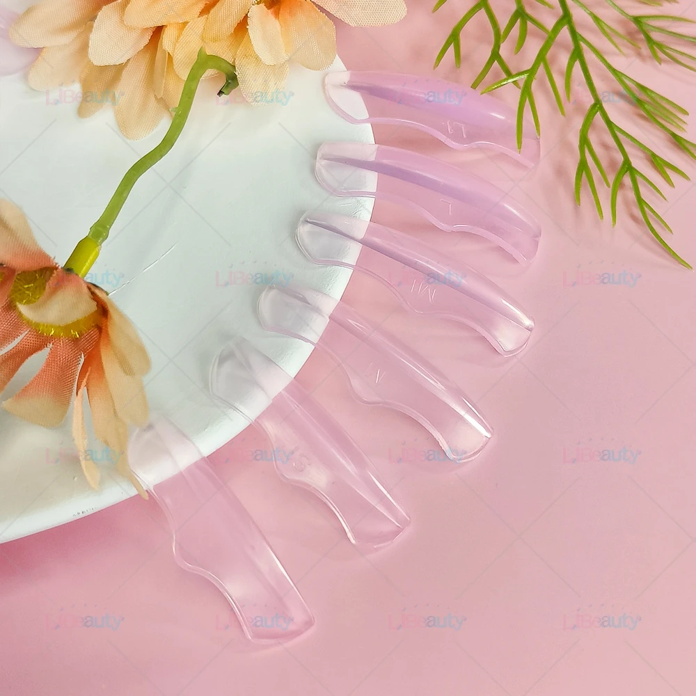 Libeauty 6 Paris C завитки завивки глаз шиньон инструмент для красоты