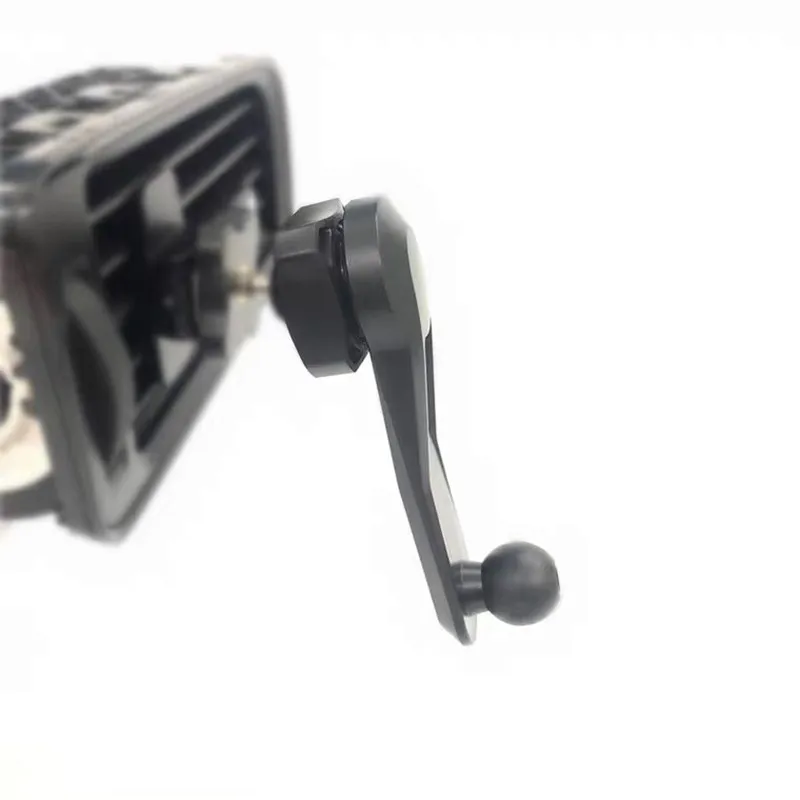 Кронштейн с шаровой головкой 17 мм удлинитель до Круглый мертвый угол для