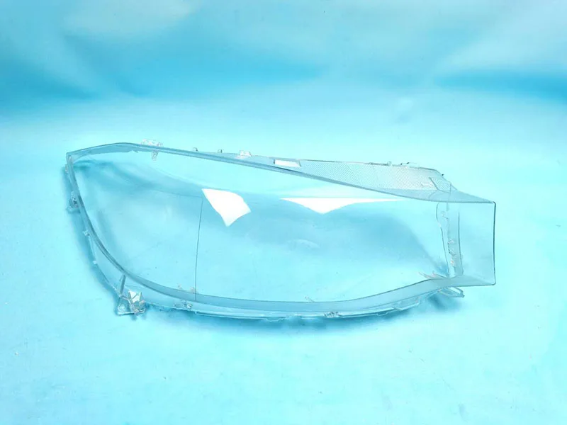 For 13 14 15 16 17 18 19 BMW 3 Series GT headlight cover transparent shell