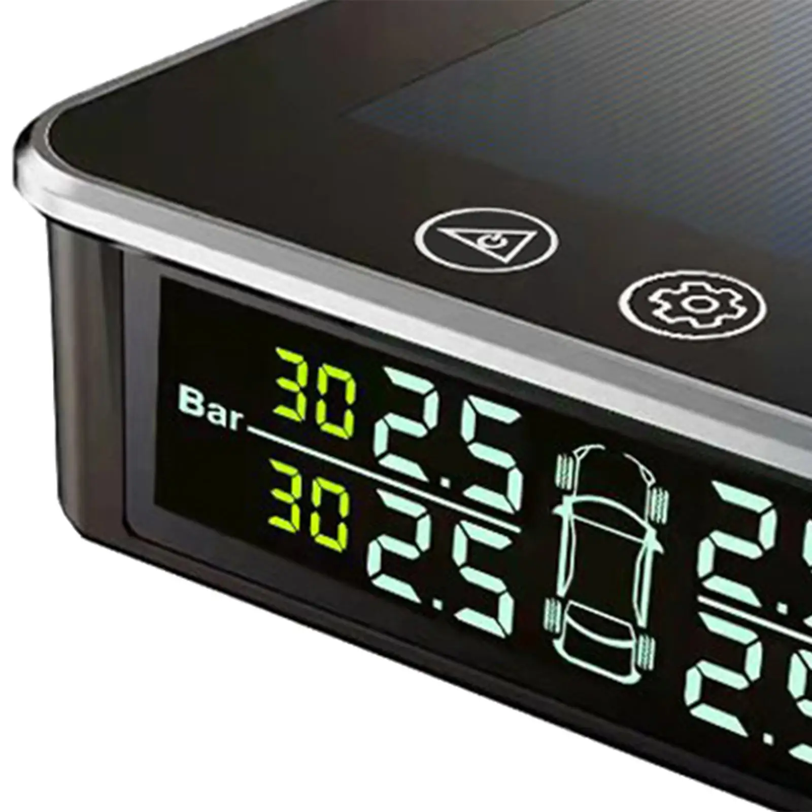 Система давления в шинах автомобиля/время с 4/подходит для трейлеров на колесах