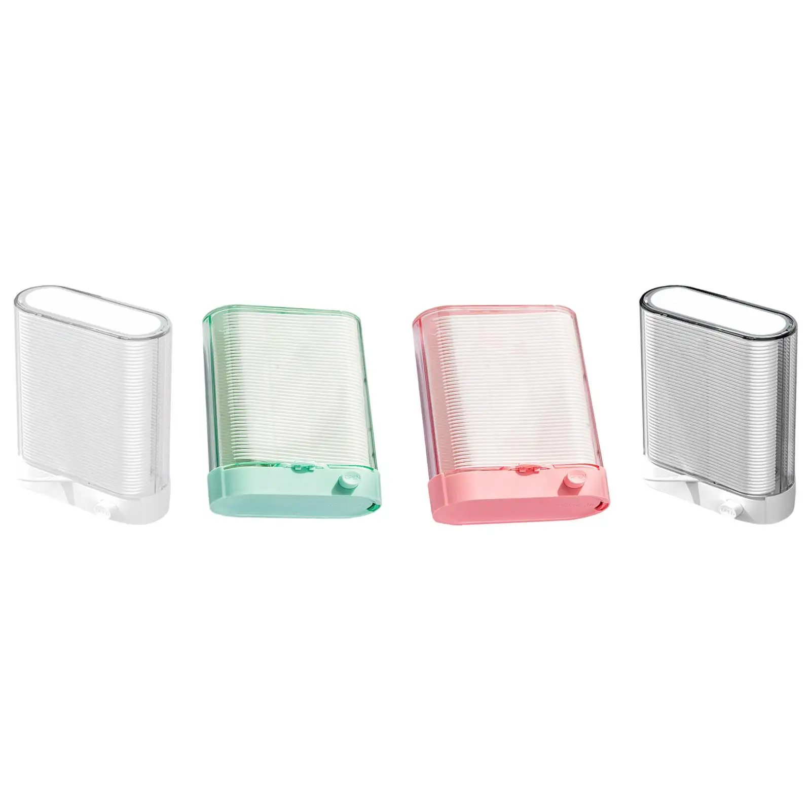 

Automatic Floss Storage Box with 88x Clean Floss for Adults