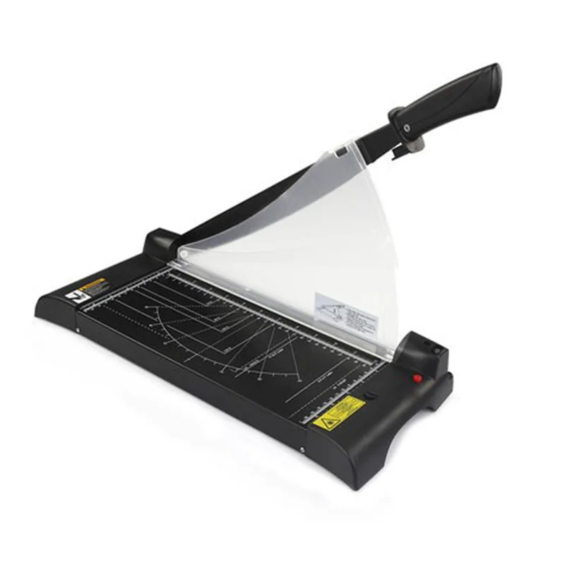 

220V Small Manual Paper Cutter Paper Cutter A3A4 Guillotine Paper Trimmer Home Office Special Cutter Paper Cutting Artifact