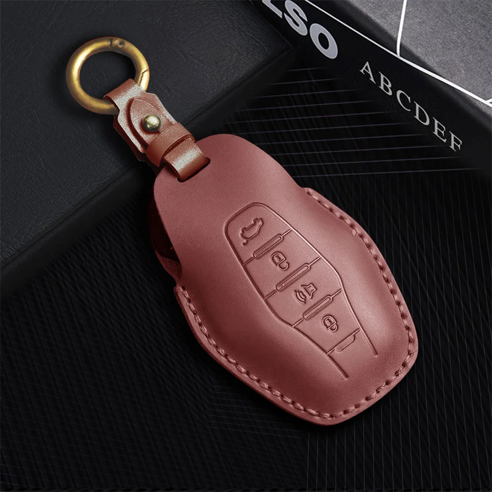

Чехол для автомобильного ключа, чехол для ключей для Chery X70 x95 x90, аксессуары, автомобильный Стайлинг, набор для защиты автомобиля, держатель для ключей, защитная оболочка из сплава