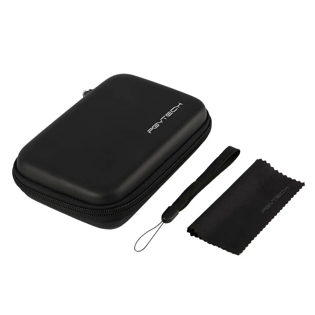 

Портативный прочный Чехол PGYTECH для фильтра объектива чехол сумка держатель Дрон фильтры для Phantom 4 Pro пылезащитный водонепроницаемый удароп...