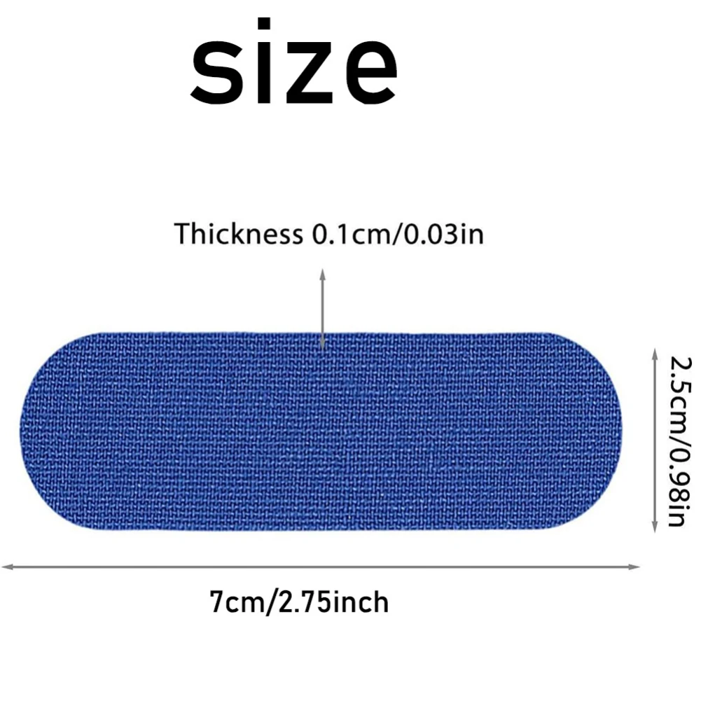 20 шт./30 шт. Спортивная ПОРИСТАЯ ЛЕНТА для большого пальца