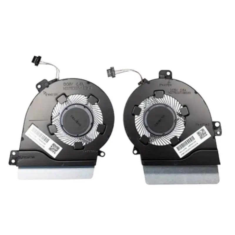 WYORESY новый для HP 15-CS TPN-Q208 процессор графический вентилятор охлаждения кулер L40620-001