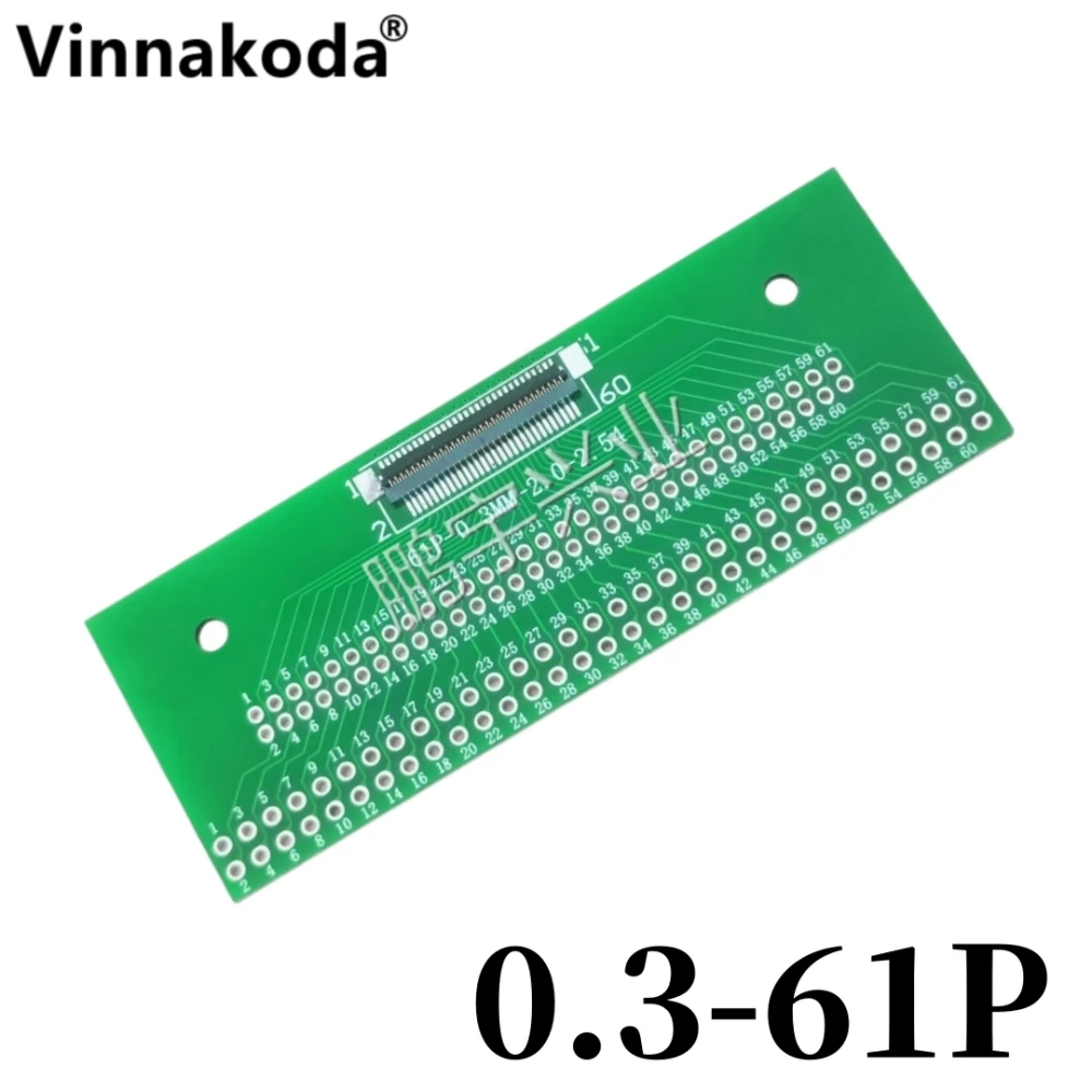 0,3 мм-61P Φ