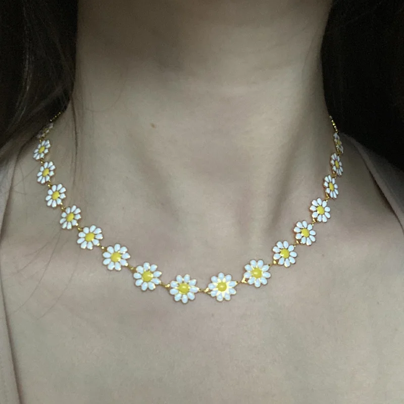 

Женское короткое ожерелье до ключиц, корейский стиль, свадебная бижутерия
