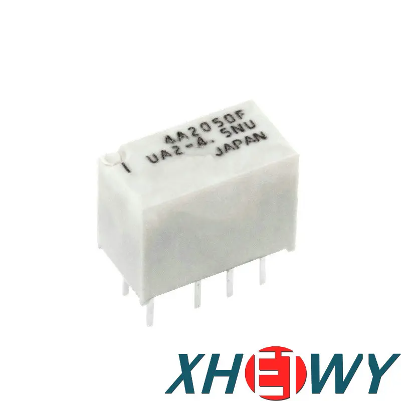 UA2-4.5NU UA2-5NU UA2-12NU UA2-24NU Реле 8-контактное абсолютно новое 4,5 В 5 В 12 В 24 В 4,5 В постоянного тока 5 В постоянного тока 12 В постоянного тока 24 В постоянного тока