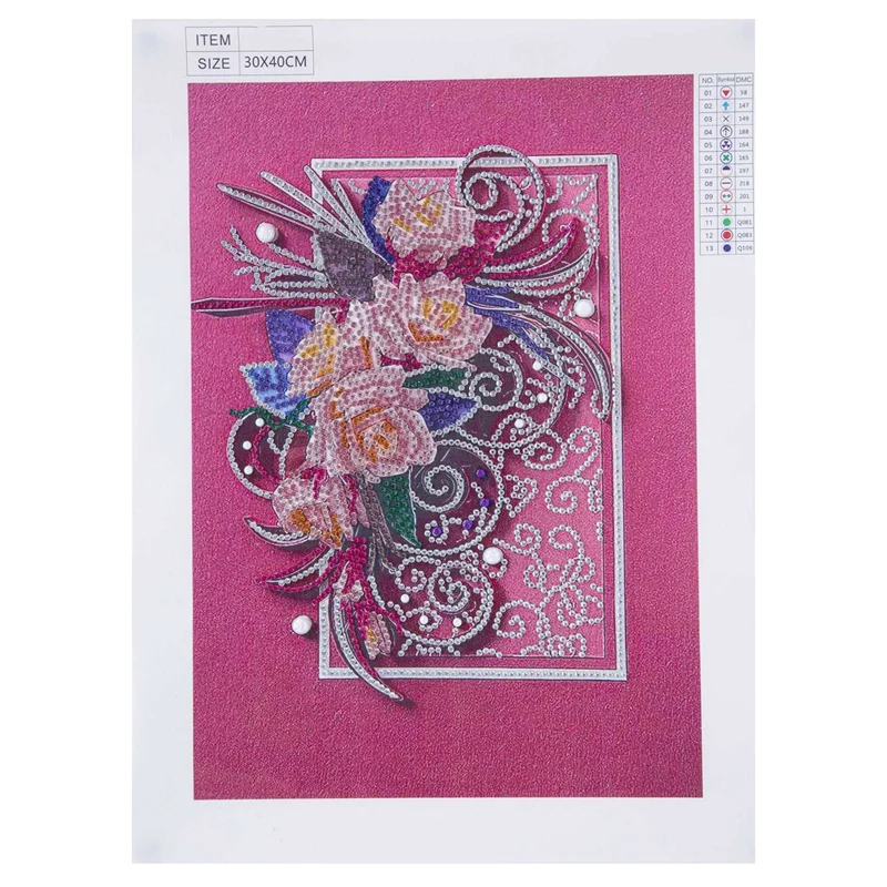 

Практичная 5D алмазная живопись особой формы, искусство бриллиантов для взрослых, картины для вышивки крестиком, вышивка для дома