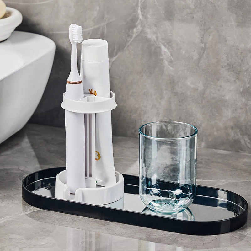 3 в 1 бытовой Органайзер для полоскания рта