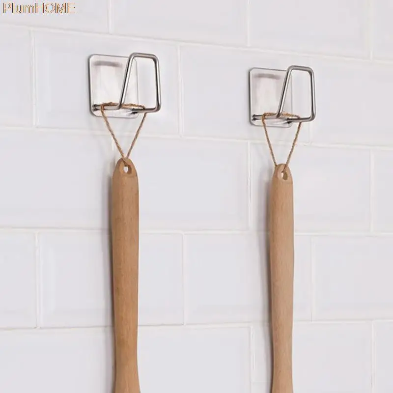 

Kitchen 304 Stainless Steel Sponges Racks Self Adhesive Sink Sponges Drain Drying Rack Kitchen Sink Accessories Storage Holders