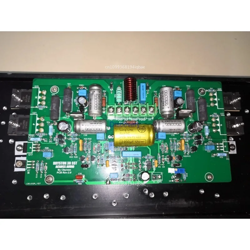Фото Плата усилителя мощности BRYSTON 3B SST (PCB) в наличии №1