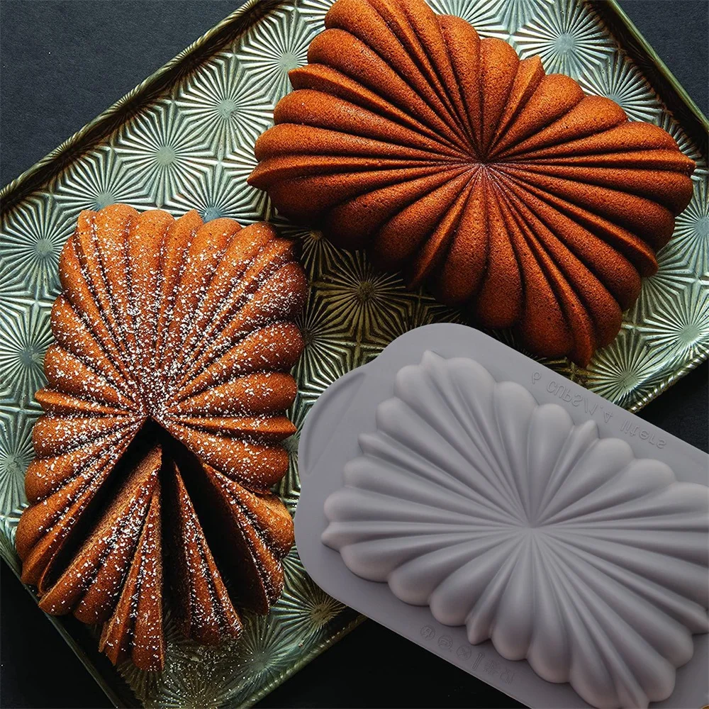 

Food Grade Silicone Cake Mold Bread Loaf Pan Mould Non-Stick Cookie Cutters DIY Baking Decorating Tools Kitchen Accessories