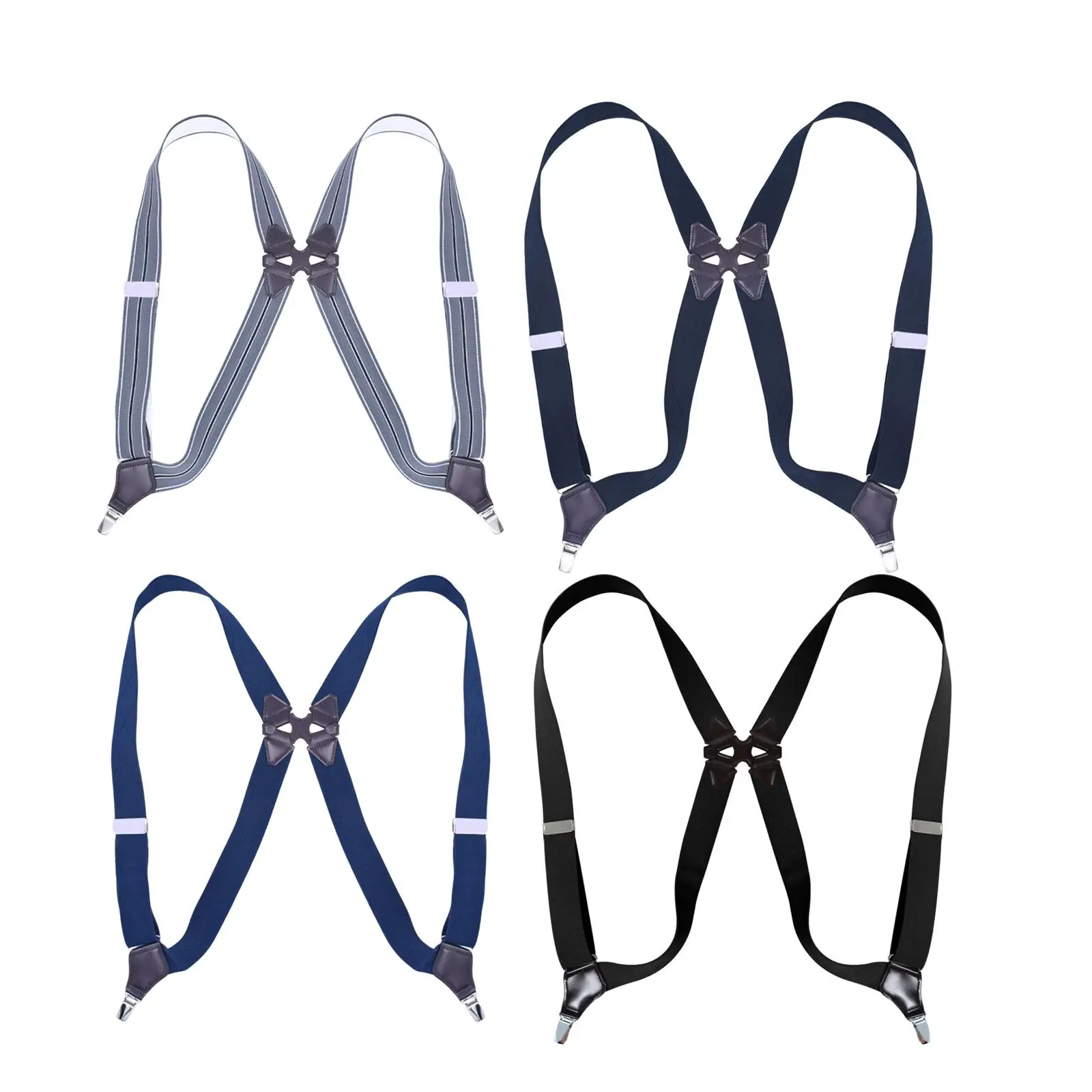 

Men Suspenders Unisex Adults Trousers Suspender Y Shaped Pants Suspender