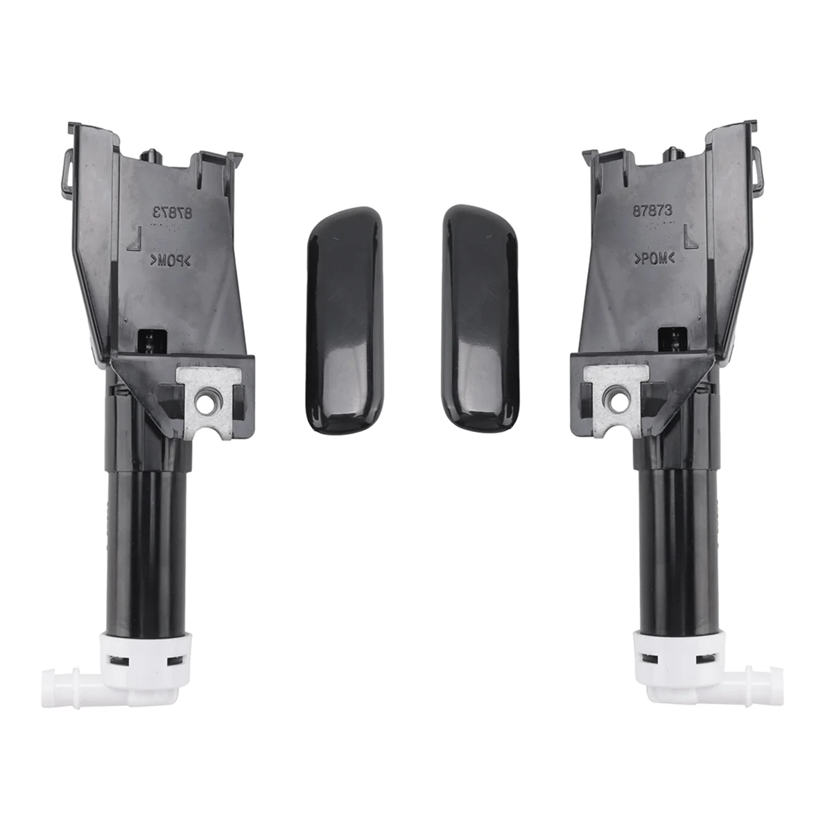 Распылительная насадка для омывателя фар с крышкой Mitsubishi Pajero Shogun V96 V97 2006-2019 8264A026