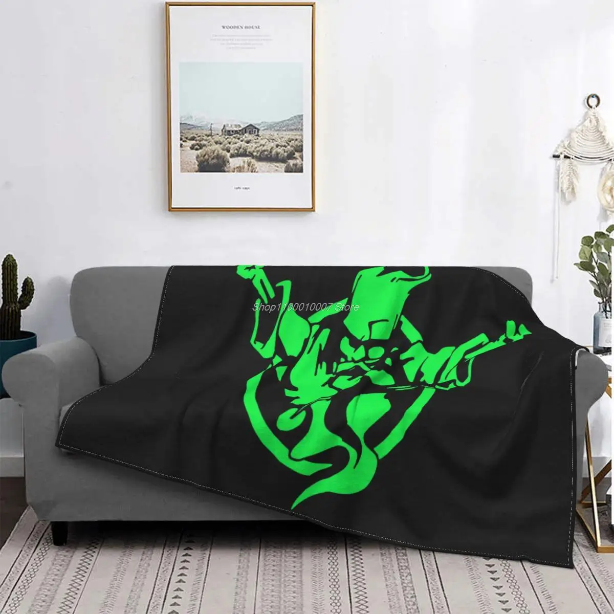 

Thunderdome Hardcore 3 Blanket Bedspread Bed Plaid Bedspread 220X240 Picnic Blanket Summer Bedspreads