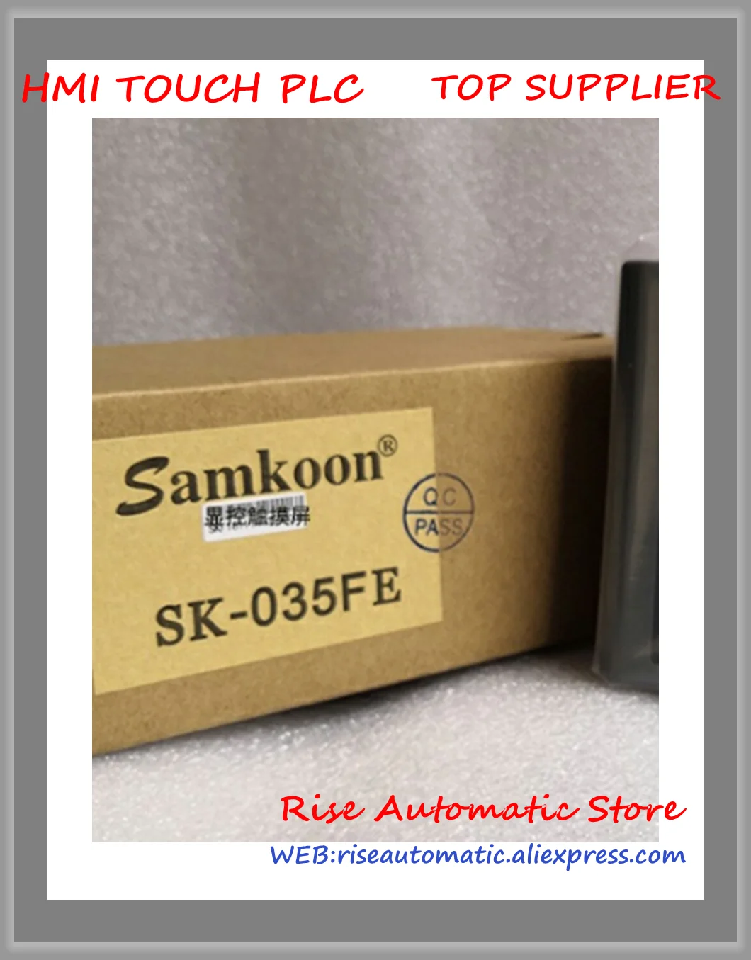 5,5-дюймовый сенсорный экран SK-035AE 3,5*320, 240 Протестировано, хорошее качество