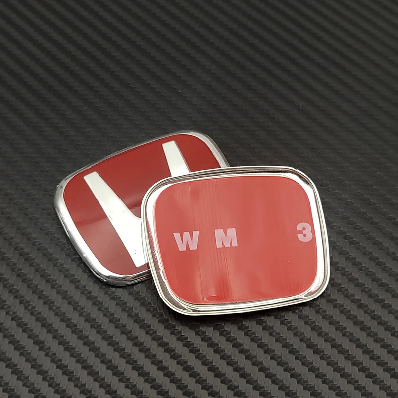 Эмблема рулевого колеса автомобиля из АБС-пластика 1 шт. эмблема логотип