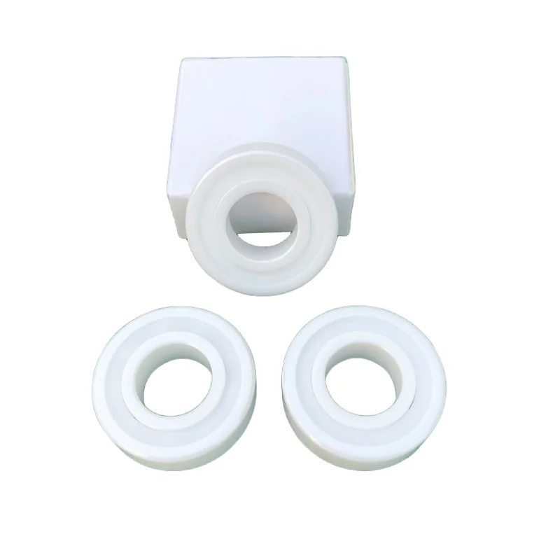 4 шт. двустороннее уплотнение ZrO2 керамический подшипник 6900 6901 6902 6903 6904 6905 6906 6907 6908