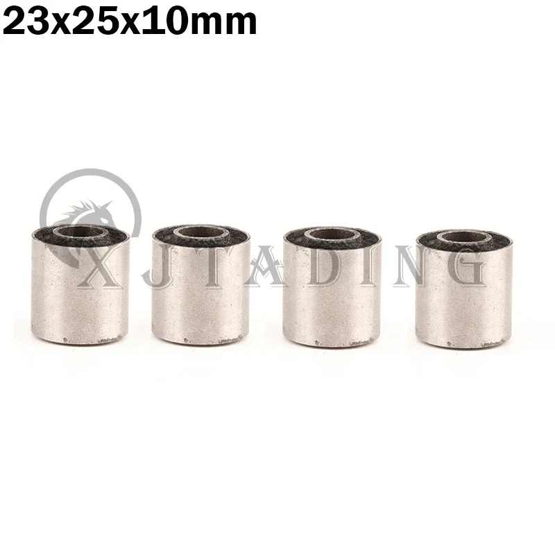 

4 шт./лот 23/25/28*25/29/35/40/45*10/12 мм, поворотный рычаг, крепежная втулка для китайских квадроциклов, карт, UTV, багги, скутеров, квадроциклов, велосипедов, аксессуары