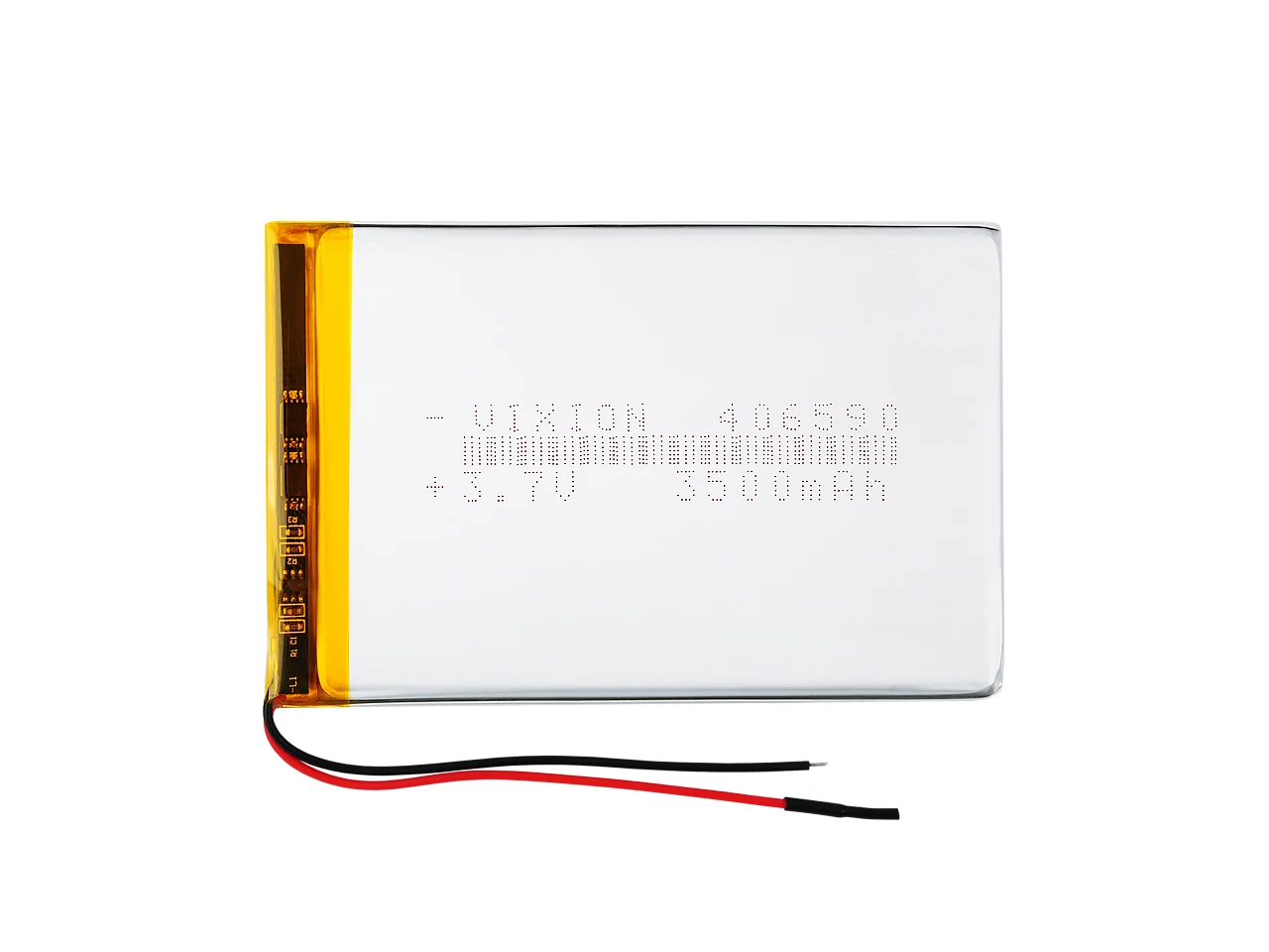 Аккумулятор универсальный 4х65х90 mm 3500mAh (3 7V Li Pol) VIXION|Аккумуляторы| |