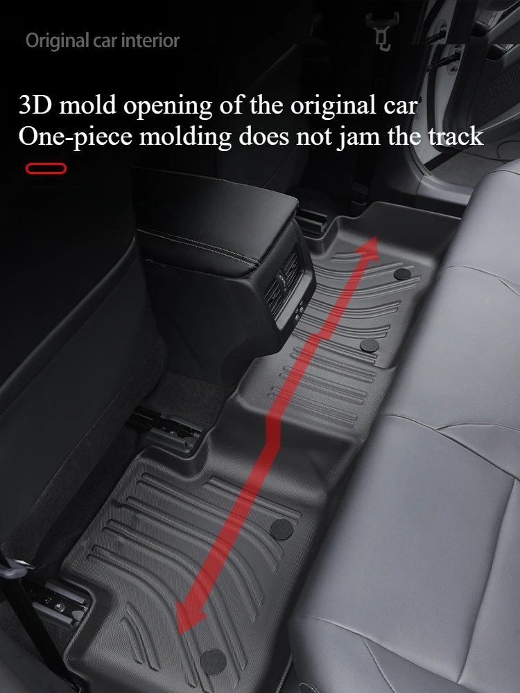 Коврики Camry из ТПЭ для автомобилей напольные коврики Toyota 9-го поколения салона