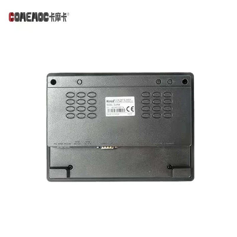 Фото Kinco GL070 GL070E HMI сенсорный экран 7 дюймов 800*480 Ethernet 1 USB-хост новое обновление человеческого машинного интерфейса MT4434TE MT4434T №5