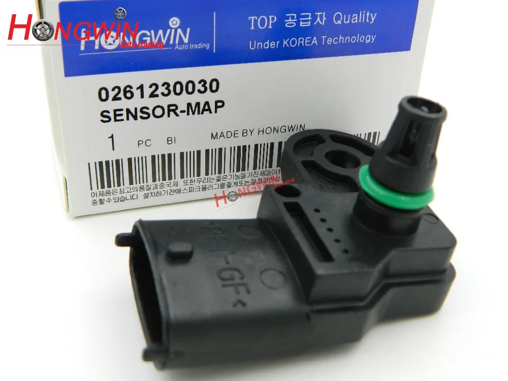 

Manifold Absolute Pressure Sensor / MAP Sensor FOR FIAT PANDA PUNTO BRAVA STILO LANCIA 0261230030/46533518/46553045/7084986