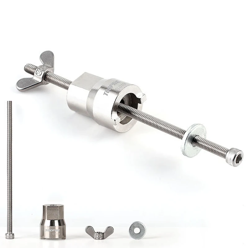 

Convenient Durable Useful Socket Wrench Bearing Cycling Hub Maintenance Mountain bike Road Bicycle Slotted Tool