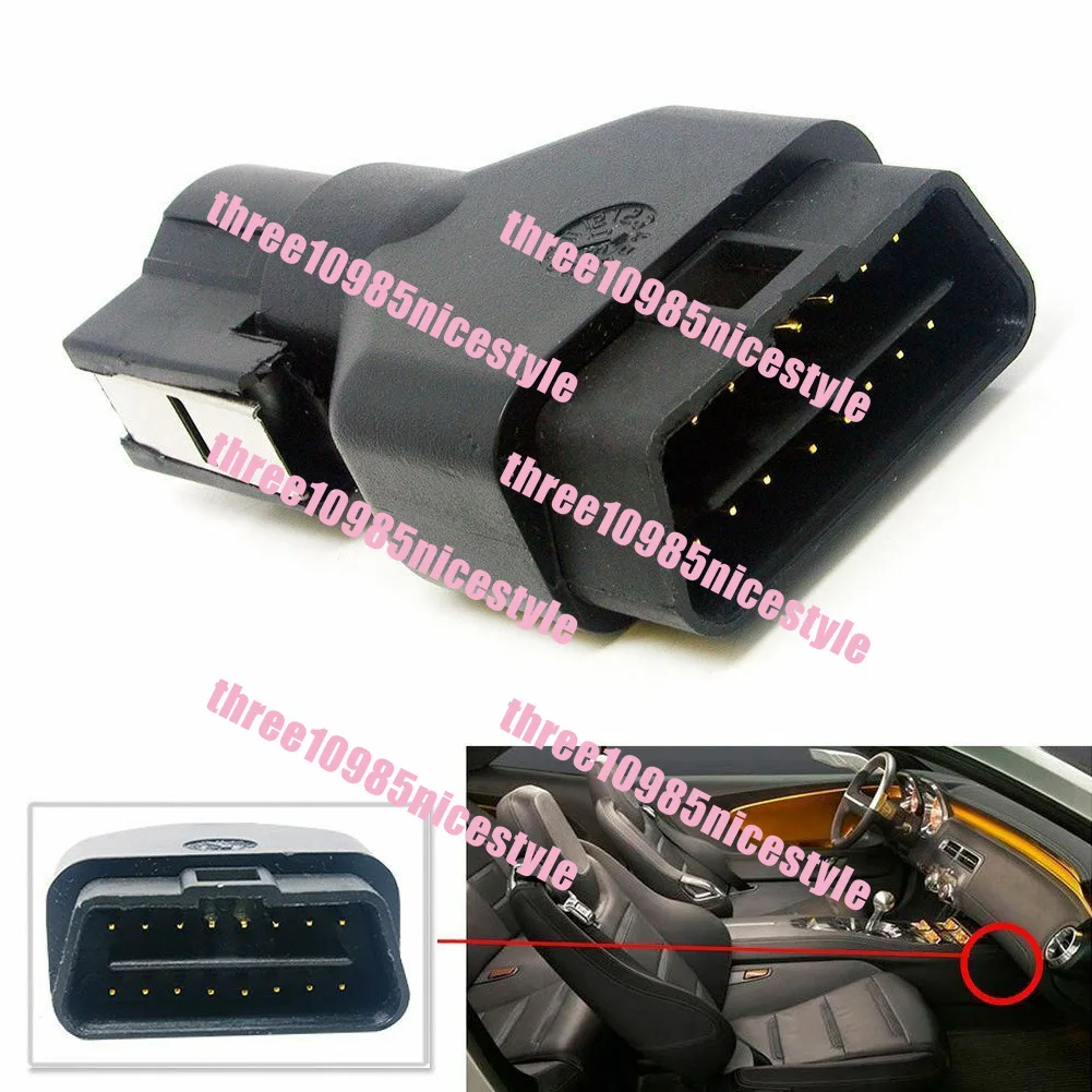 Разъем OBD 16PIN для GM TECH2