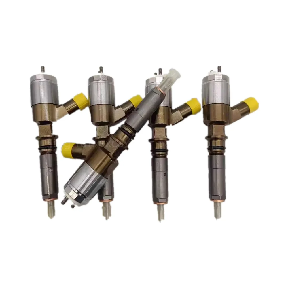 Для 32F61-00062 326-4700 E320D инжектор C6.4 C6.6 двигатель топливная форсунка детали