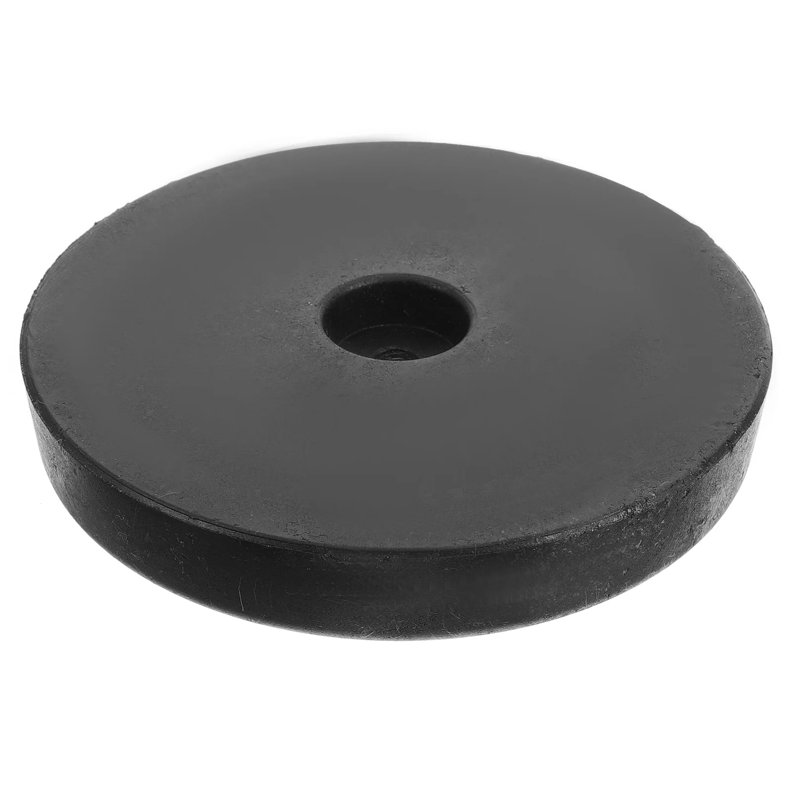 Черный цоколь лампы настольный противовес напольный светильник стеклянный