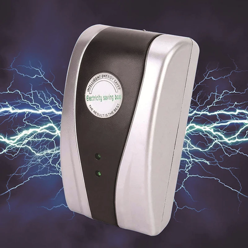 Smart Energy Saver 30000W Automatic Saving90V-250V Power Household Box EU/US/UK Plug For Home Office Factory