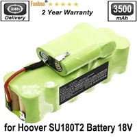 su180t2 ni mh 18v 2000mah replacement battery for hoover su180t2 su180 su180b8 su180wt 49005889