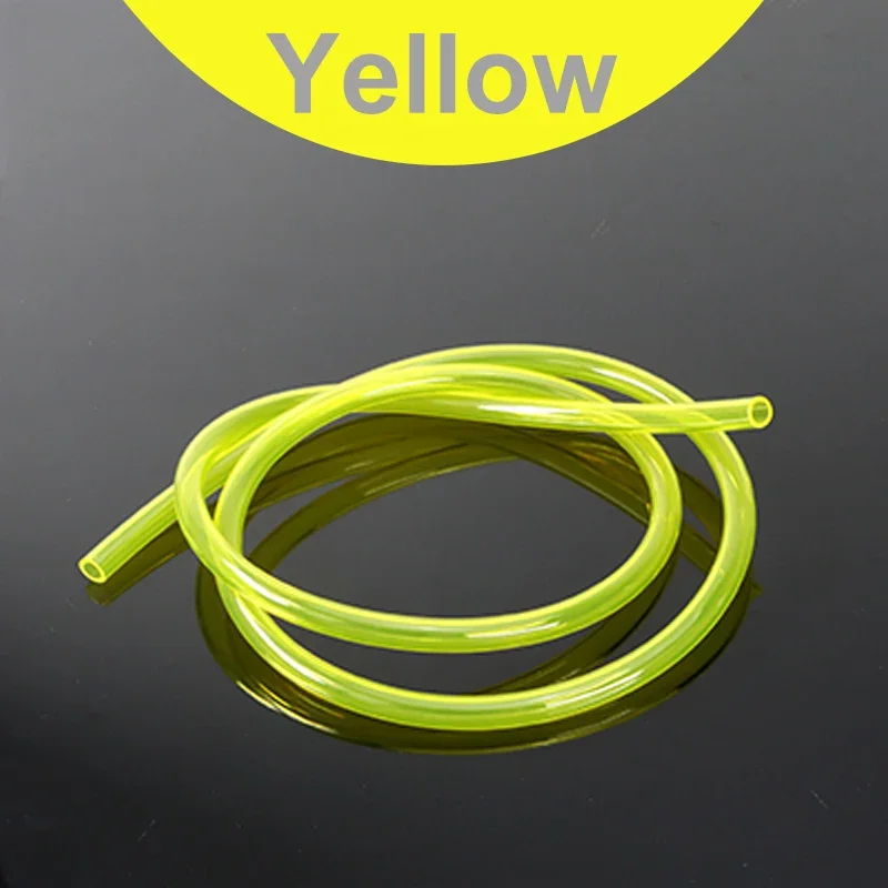 

1 ~ 30 м топливный шланг 2x3,5/2,5x5/3x5/3x6/4x6/5x8/6x8/7x10 мм маленькая трубка двигателя бензиновая трубка для триммера бензопила инструмент для воздуходувки