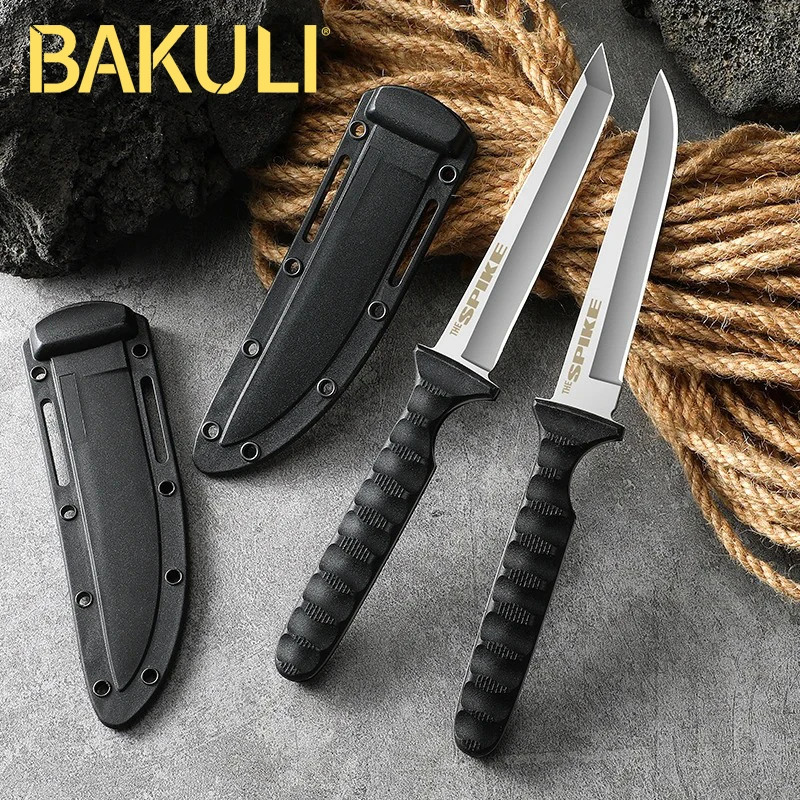 Bakuli Лучший карманный нож для Seamen безопасный и удобный переноски острое лезвие
