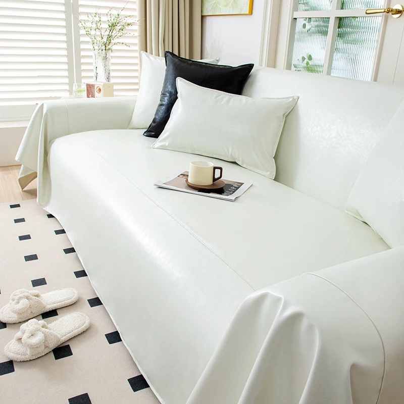 Кожаный чехол для дивана Four Seasons