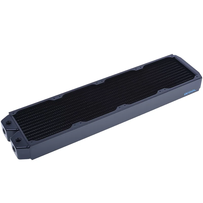 

Alphacool XT45 480mm Full Copper 120x4mm 45mm Thick Water Cooling Radiator Computer Cooler Master