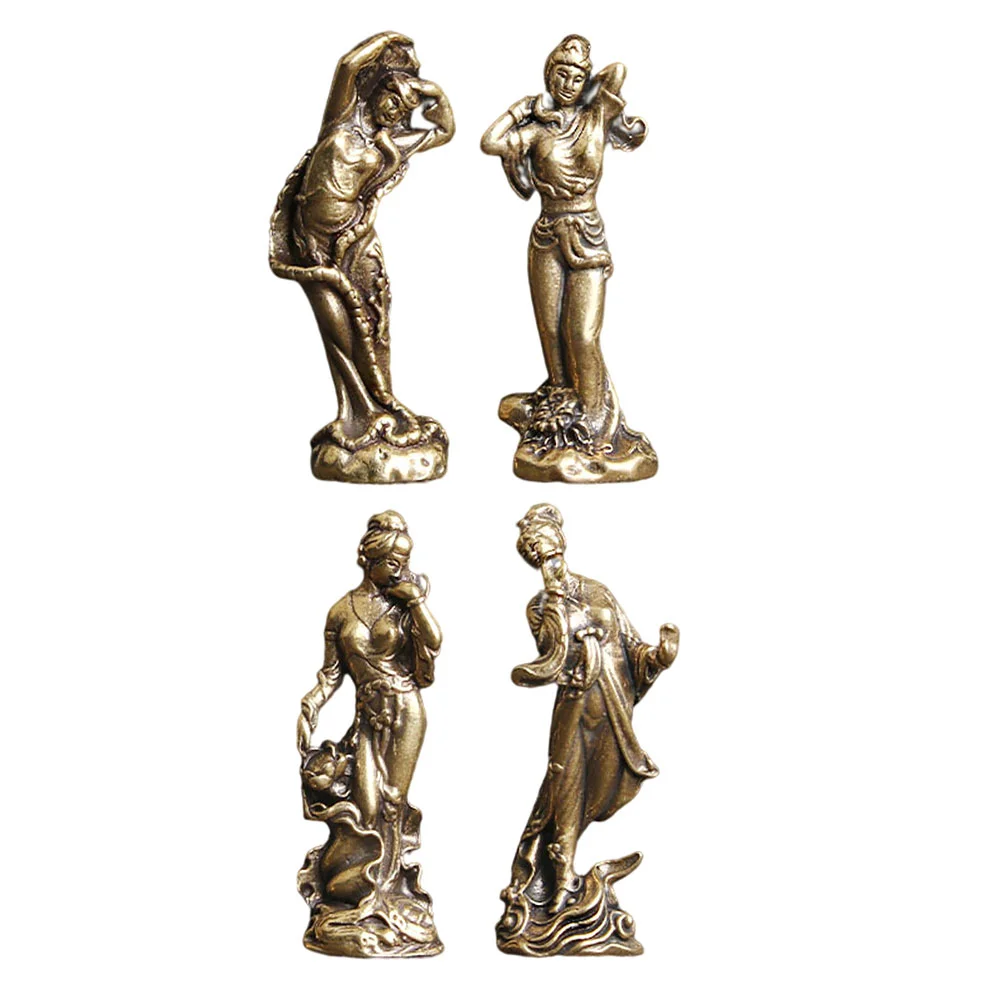 

4 шт., декоративные украшения для офиса