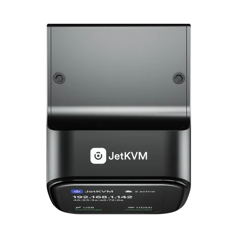 JetKVM IP-KVM контроллер