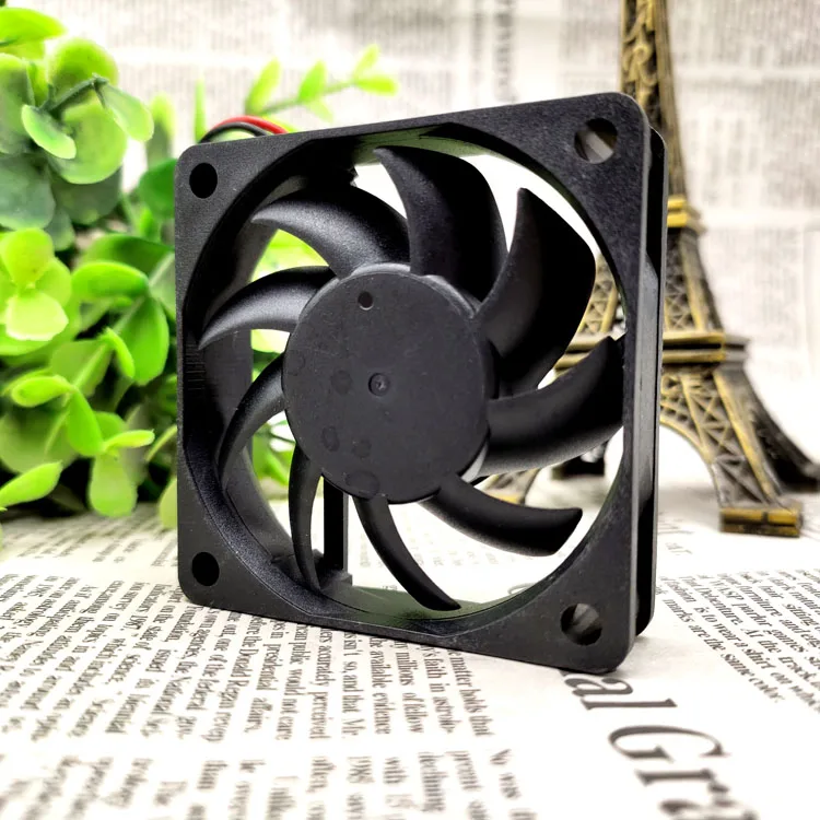 

ADDA AG06012DB159000 12V 0.07A 6015 ULTRA QUIET CPU MOTHERBOARD COOLING FAN 6CM