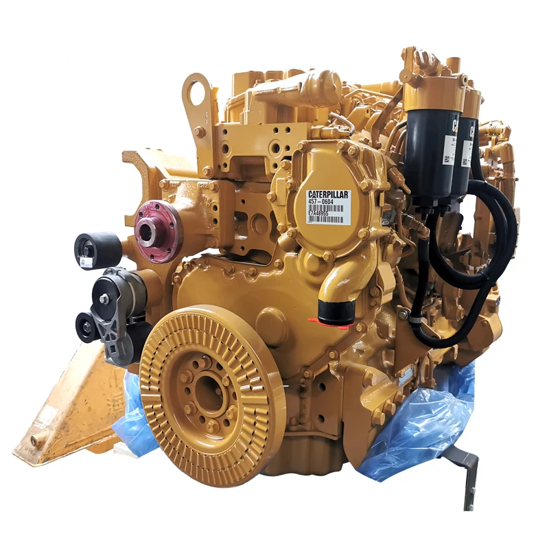 Двигатель CAT C7.1 628-8235 M320D2 экскаватора E7A гусеницы