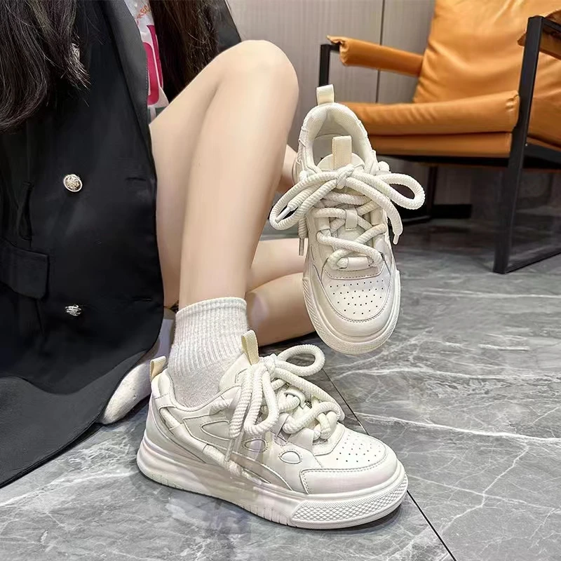 

Женская обувь 2023, Высококачественная женская обувь с вулканизированной подошвой, лидер продаж, демисезонная спортивная обувь, женская обувь