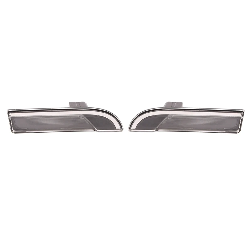 

Car Front Fender Turn Signal Light For-Porsche Panamera 970 2010-2016 97063104301