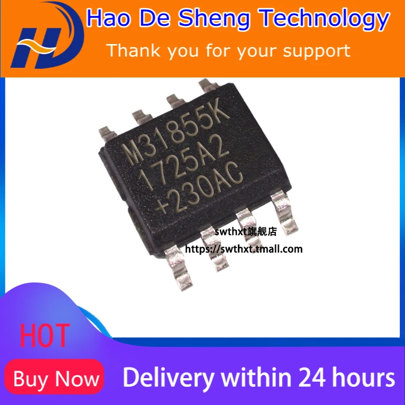 

10 шт./лот MAX31855KASA M31855K SOP-8 новая Оригинальная фотография