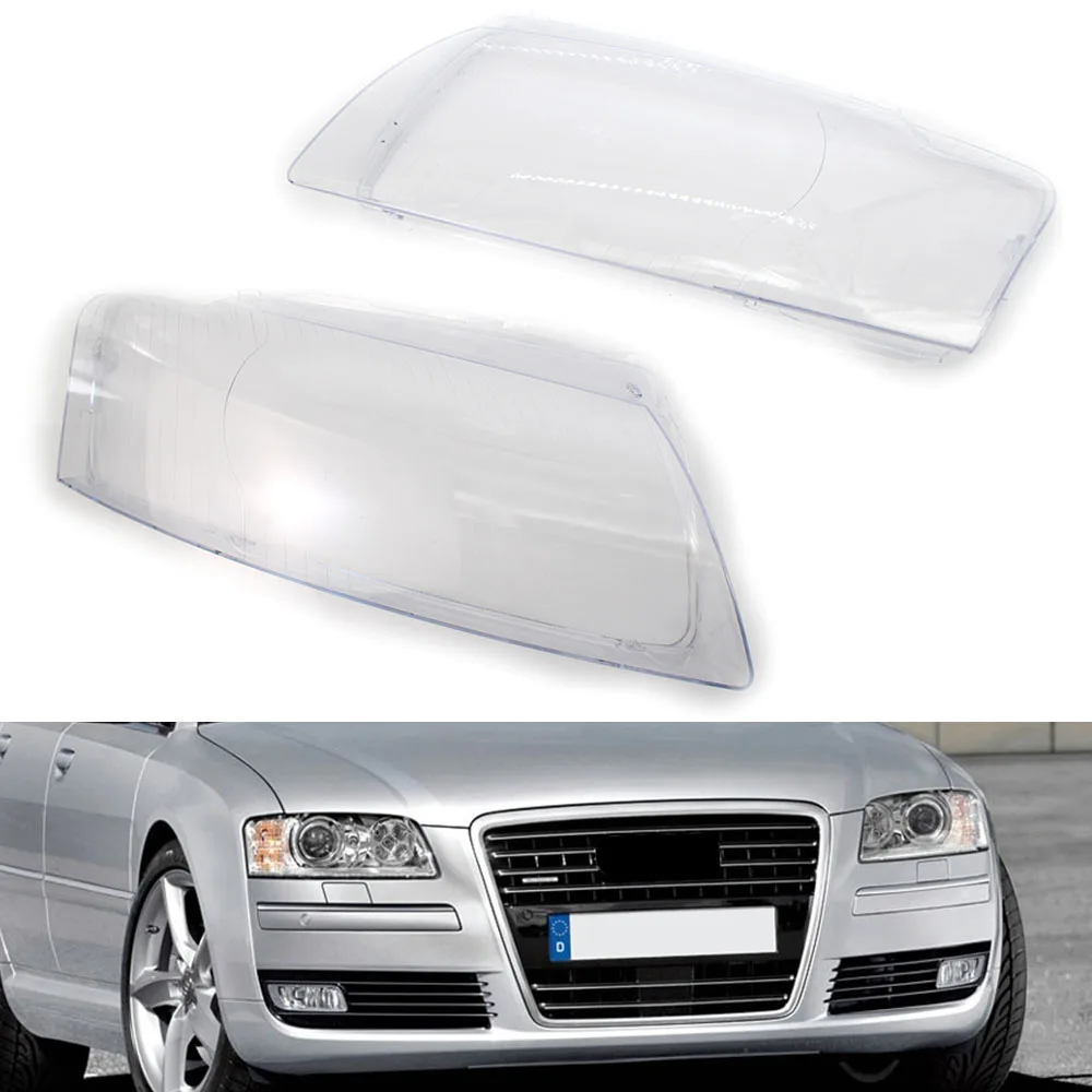 

Для Audi A8 D3 2005 - 2010 замена крышки объектива автомобильной фары